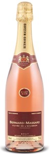 Bernard-Massard Cuvée de L'écusson Brut Méthode Traditionelle Rosé